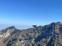 -少华山国家森林公园
