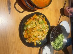 -土大力韩式烤肉料理(39年·和平路店)