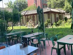 -北京德胜门华宇假日酒店·画廊咖啡厅