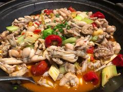 招牌泡椒牛蛙-蛙三泡椒牛蛙(万象城店)
