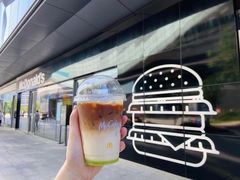 -麦当劳(苏州中心星悦汇店)