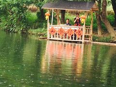 -杭州双溪漂流景区