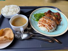 -浙江大学玉泉校区四食堂