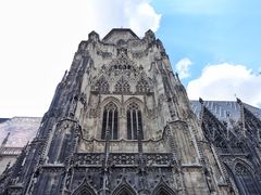 -斯蒂芬主教座堂(Stephansdom)