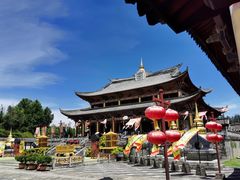 -天龙八部武侠城