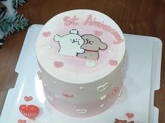 -橙呦·私人定制生日蛋糕