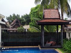 -三亚亚龙湾铂尔曼别墅度假酒店