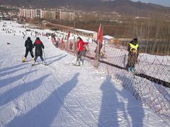 -蓟县盘山滑雪场
