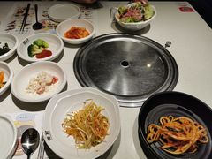 -本家韩国烤肉(青岛万象城店)