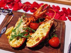 -YUE·6·西式融合餐厅(外滩六号店)