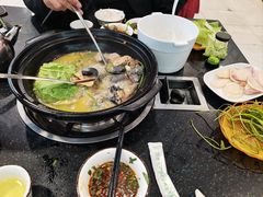 -草墩罗非鱼庄•野生菌•腊排骨(七星街上段店)