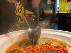 剁椒鱼头-炊烟小炒黄牛肉(环球港店)