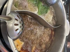 -潮汕美牛肉丸火锅店(天宁寺店)
