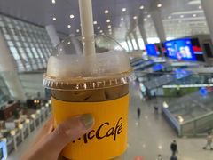 -麦当劳(杭州东站高铁店)
