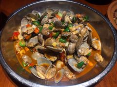 辣炒花蛤-徽三说·土徽菜·中国徽菜连锁品牌(一中店)