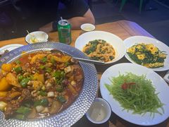 -俭寨大盘鸡·缸子肉·小公鸡·新疆菜(云通店)