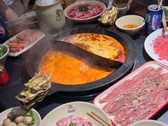 -蜀大侠火锅(建设路第五大道店)