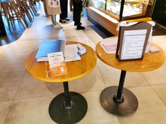 面包甜点陈列柜-星巴克(杭州嘉里中心4F店)