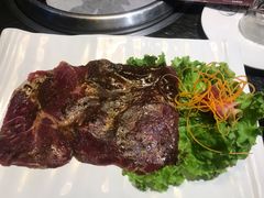 黑胡椒牛上脑-好旺角齐市鲜切牛自助烤肉(农林五道街总店)