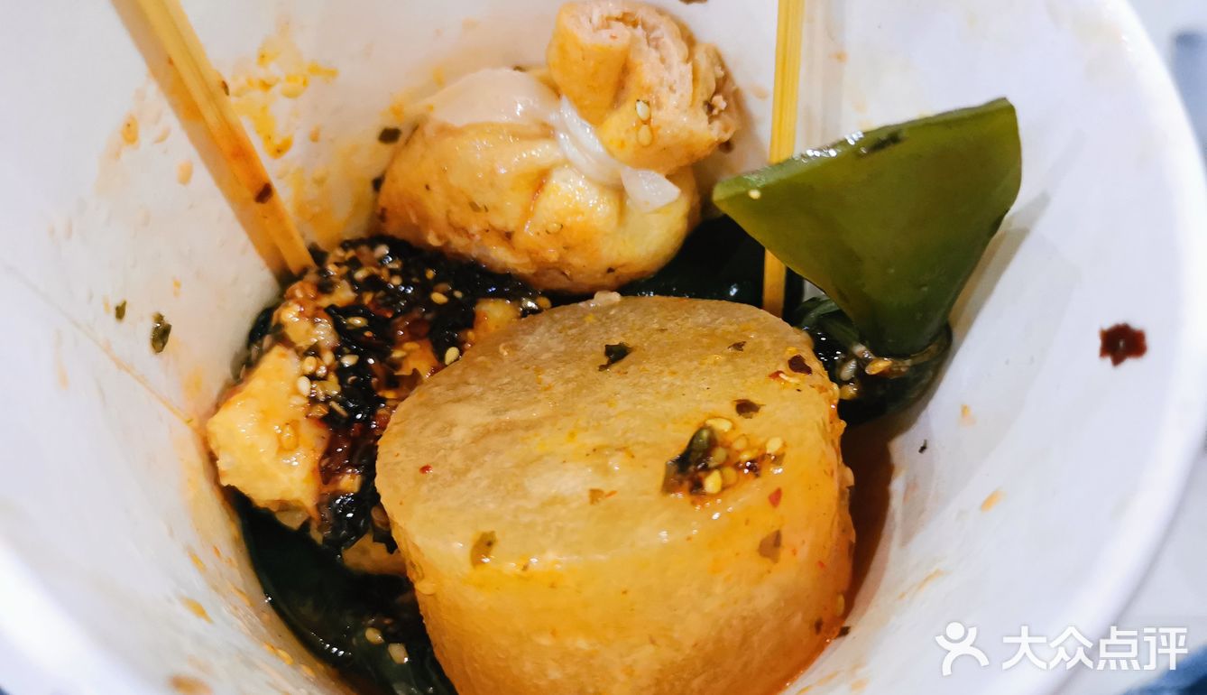 烟台美食｜地下超市の小吃！！！