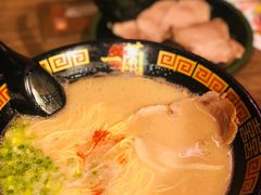 -一兰拉面(梅田阪急东通店)