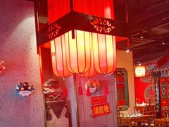 -北平食府.北京烤鸭(亦庄店)