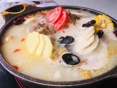 -一把骨(盐市口店)