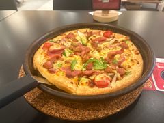 -必胜客(燕郊永旺店PHDI店)