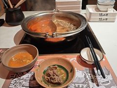 -温禾牛·和牛寿喜烧自助火锅(恒基名人店)