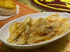 香麻鲜腐皮-石岐佬中山菜馆(张溪店)
