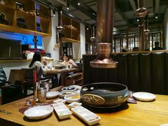 大堂-泥炉烧肉师(新街口金銮巷店)
