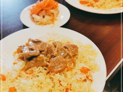 -巴依家新疆手抓饭(菱角湖万达店)