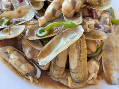 -春妮海味饭店·海景餐厅·海菜包子·大连海鲜