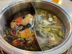 鸳鸯锅-签签飞串串火锅