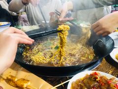 -皖北巫氏三胖地锅鸡(长淮总店)