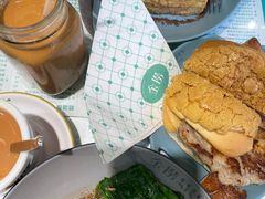 -金捞茶餐室(祐汉兴隆楼店)