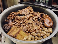 -天发芽·何记葫芦头泡馍·老字号(小南门店)