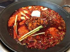 -巴蜀大将火锅(春熙店)