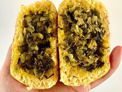 雪菜菜团子-隆福寺小吃店(东四店)