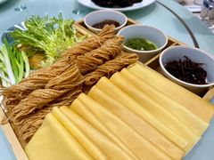 -老德州四合院·德州菜(天衢路店)