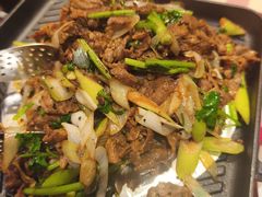 葱香肥牛-西贝(六里桥旗舰店)