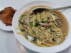 -二扁私房面馆(崂山路店)