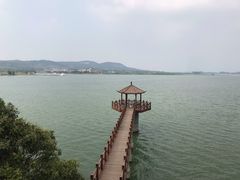 -南京金牛湖风景区