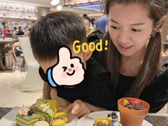 -深圳佳兆业万豪酒店-金沙全日餐厅