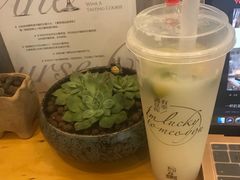 -小确茶(万科钻石广场店)