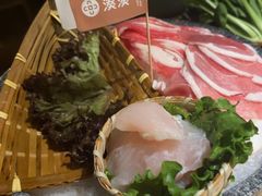 -湊湊火锅·茶憩(上海合生汇店)