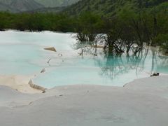 -黄龙山原始森林景区