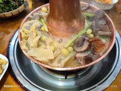 -岳记兴隆·青城腊排铜火锅(融创店)