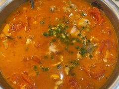 番茄鱼-翠云水煮鱼(双龙大道店)