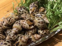 秘制糟花螺-周家二小姐的菜(西津渡店)